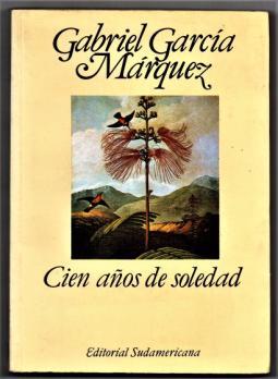 Años de Soledad Gabriel García Márquez