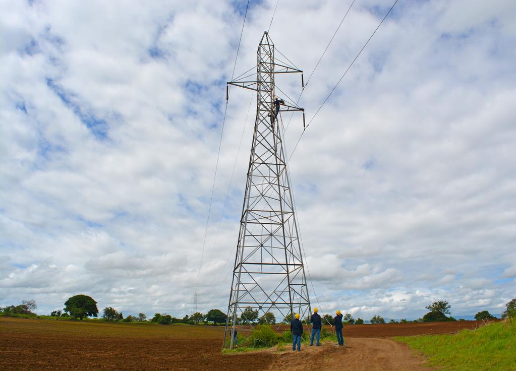 PROGRESANDO Mantenimientos preventivos contribuyen a la continuidad del servicio eléctrico Para garantizar un servicio eléctrico confiable y de calidad a las familias nicaragüenses, desde se realizan