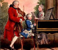 En este periodo algunos instrumentos musicales, como el órgano, el clave, el laúd y la flauta de pico, caen en desuso.