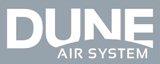 Louver DUNE AIR SYSTEM DUNE AIR SYSTEM esta especialmente diseñada para la instalación en zonas donde se requiera ocultar las máquinas de aire acondicionado dado que el área libre de ventilación es