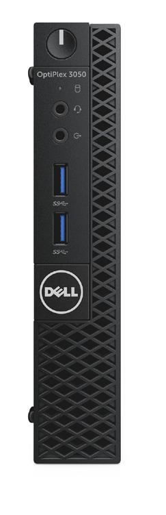 Dell Optiplex serie 3000: Domina tu espacio de trabajo Potentes computadoras de escritorio empresariales todo en uno con las mejores características de seguridad de tu clase, diseñadas para una
