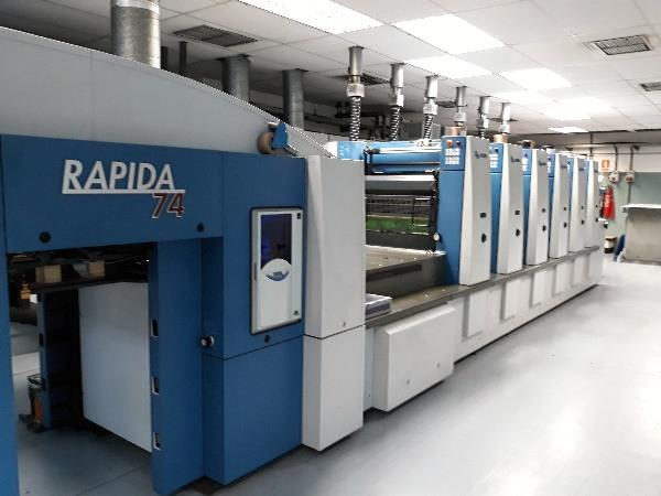 Comunicado de prensa Roldan Card elige la impresión offset sin agua para mejorar la calidad y la eficacia de la producción Prostějov (República Checa), 13 de agosto de 2018.