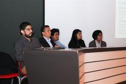 Investigación y Educación Superior Interdisciplinaria, realizado el 19 de septiembre en la PUCP.