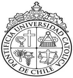 Pontificia Universidad Católica de Chile. Facultad de Ciencias Sociales. Instituto de Sociología. Taller de Titulación I.