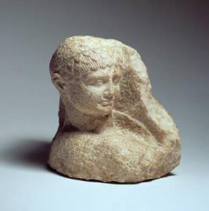 a.c.). Inv. 7994 Busto masculino (siglo II-I a.c.). Inv. 7994 21.