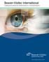 Beaver-Visitec International Catálogo de productos oftalmológicos y microquirúrgicos