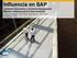 Influencia en SAP Customer Connection y Customer Engagement Mejoras continuas para la base instalada