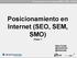 Posicionamiento en Internet (SEO, SEM, SMO) Clase 1. Mario Fontán @mariofontan @dinamiclab