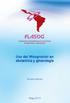 USO DE MISOPROSTOL EN OBSTETRICIA Y GINECOLOGÍA - 2013. Uso del Misoprostol en obstetricia y ginecología. Tercera edición