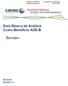 Guía Básica de Análisis Costo-Beneficio ADS-B. Borrador. Borrador Versión 0.1 CA/ANE/WG/7 / C/CAR/WG/9 WP/30 - NE/30