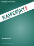 Kaspersky Total Security Guía del usuario