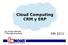 Cloud Computing CRM y ERP