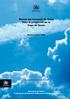 Manual del Convenio de Viena para la Protección de la Capa de Ozono (1985) Séptima edición (2006) PNUMA
