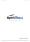 Què és OpenOffice.org Writer?