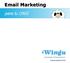 Email Marketing. para tu ONG