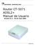 Router CT-5071 ADSL2+ Manual de Usuario