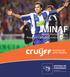 MINAF. Máster Internacional en Negocios y Administración del Fútbol