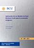 Aplicación de un Modelo de Real Business Cycle para la economía uruguaya