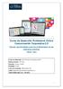 Curso de Desarrollo Profesional Online Comunicación Corporativa 2.0