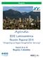Agenda IEEE Latinoamérica