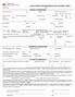 CHILD PATIENT REGISTRATION AND CONSENT FORM