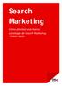 Search Marketing. Cómo plantear una buena estrategia de Search Marketing. > TUTORIALES mediaclick
