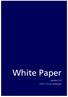 White Paper. versión 5.0 FRACTALIA Software