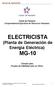 ELECTRICISTA (Planta de Generación de Energía Eléctrica) MG-10