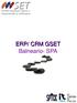 ERP/ CRM GSET Balneario SPA