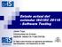 Estado actual del estándar ISO/IEC 29119 - Software Testing