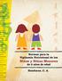 Normas para la Vigilancia Nutricional de los. Niños y Niñas Menores de 5 años de edad. Honduras, C. A.