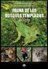 Guía de campo de los vertebrados terrestres Fauna de los bosques templados. de Chile