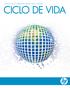 Informe de Ciudadanía global para clientes CICLO DE VIDA. Informe de Ciudadanía global FY2007 para clientes 1