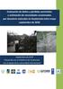 Evaluación de daños y pérdidas sectoriales y estimación de necesidades ocasionados por desastres naturales en Guatemala entre mayo septiembre de 2010