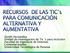 Zenith Hernández Unidad de Investigación de Tic`s para Inclusión Facultad de Ingeniería de Sistemas Computacionales Universidad Tecnológica de Panamá