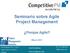Seminario sobre Agile Project Management