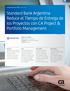 Standard Bank Argentina Reduce el Tiempo de Entrega de los Proyectos con CA Project & Portfolio Management