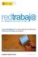 www.redtrabaja.es, la nueva web de los Servicios Públicos de Empleo de España