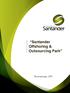 Santander Offshoring & Outsourcing Park