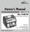Owner's Manual RBC-1003BK