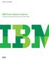 Sistemas y tecnología IBM IBM Power Systems Express