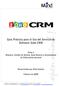 Guía Práctica para el Uso del Servicio de Software Zoho CRM
