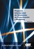 Programa Internacional de Tendencias en Comunicación y Marketing. Edición 2010