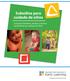 Subsidios para cuidado de niños. Guía para Familiares, Amigos y Vecinos proveedores de cuidado de niños