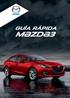 Agradezco mucho tu preferencia por Mazda habiendo tantas opciones en el mercado. Deseo que disfrutes mucho tu nuevo vehículo.