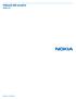 Manual del usuario Nokia 220