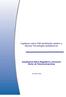 Capítulos sobre TVD del Estudio relativo a Nuevas Tecnologías Inalámbricas. Actualización Marco Regulatorio y Evolución Sector de Telecomunicaciones