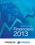 Informe Financie ro 2013