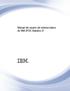 Manual del usuario del sistema básico de IBM SPSS Statistics 21