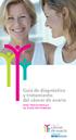 Guía de diagnóstico y tratamiento del cáncer de ovario para profesionales de Atención Primaria